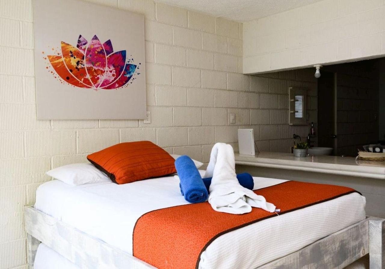 Ferienwohnung Ser & Soul Vacation Lofts Playa del Carmen Exterior foto